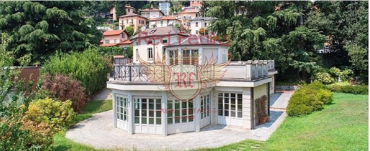 Вилла у озера Комо, Италия, 327 м2 - фото 1
