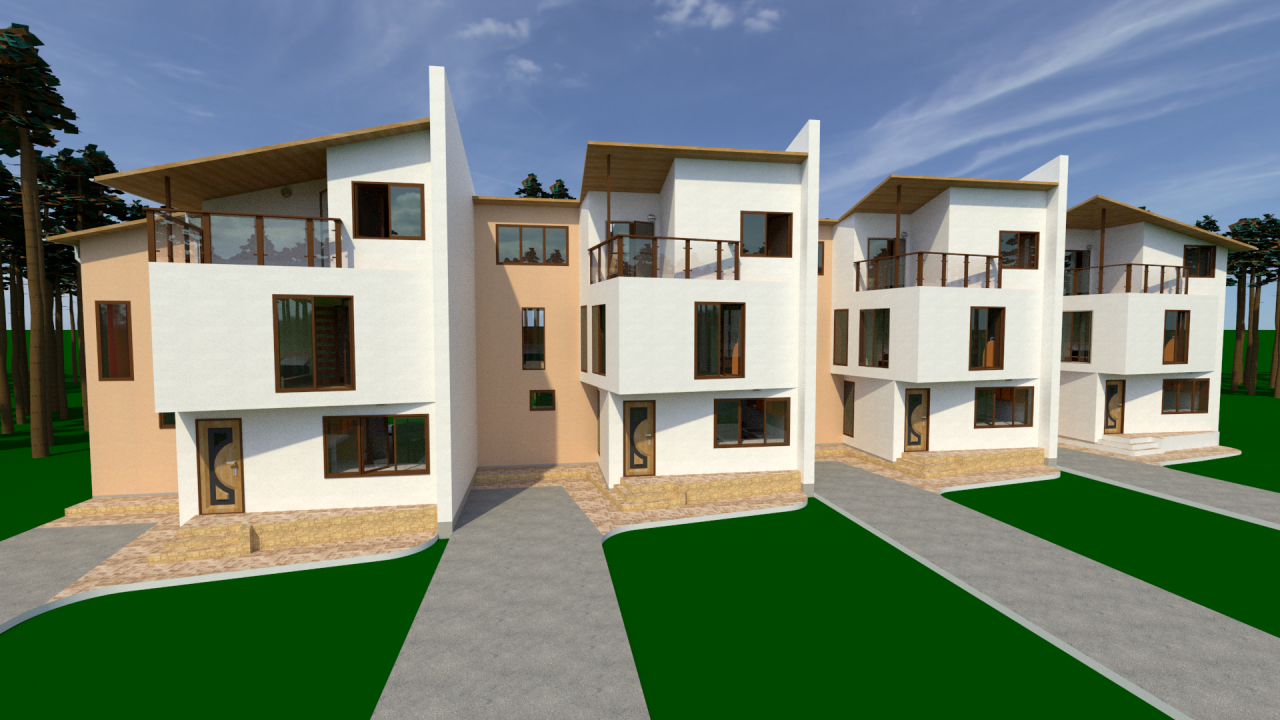 Дом в Нарва-Йыэсуу, Эстония, 168 м2 - фото 1