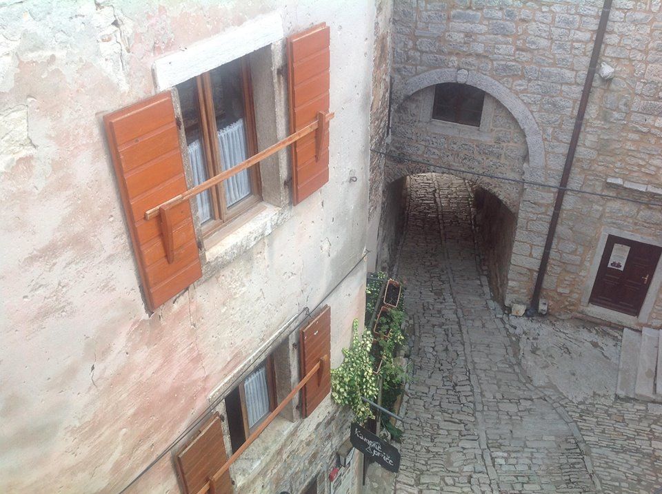 Отель, гостиница в Ровини, Хорватия, 260 м2 - фото 1