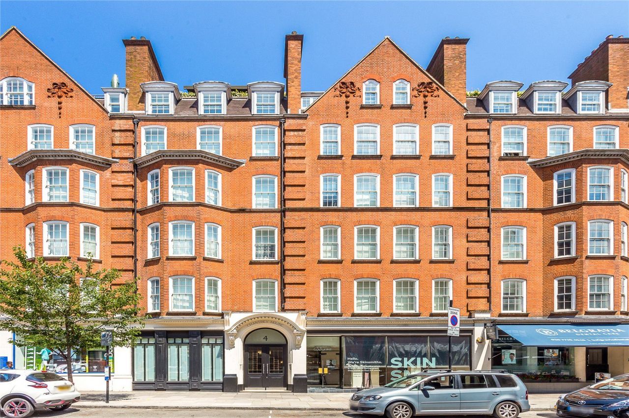 Апартаменты в Лондоне, Великобритания, 133 м2 - фото 1