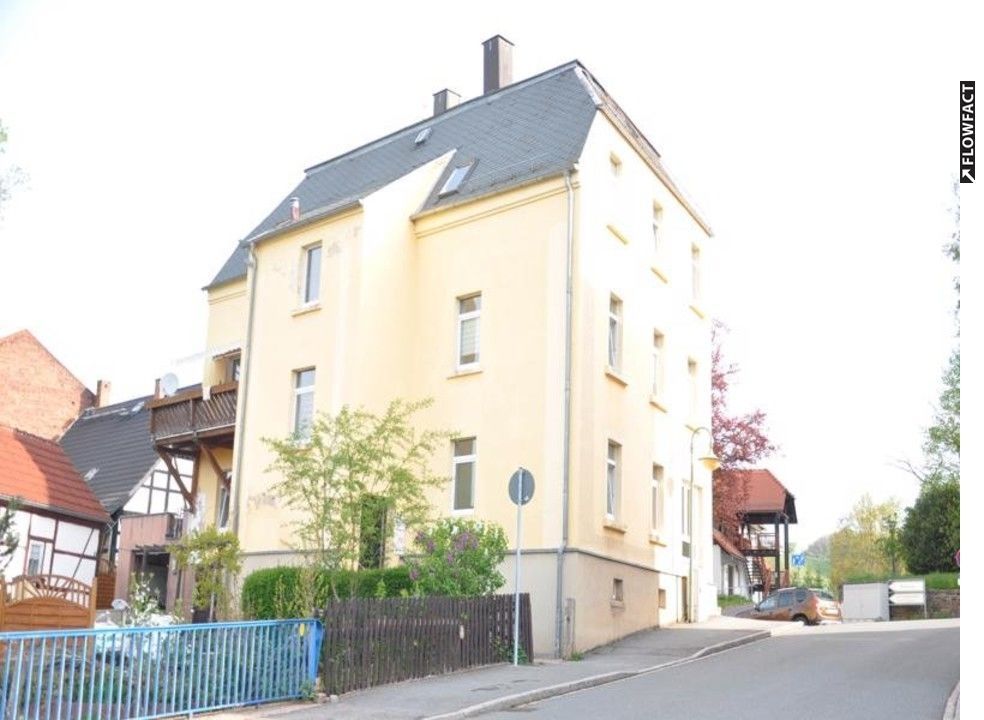 Доходный дом в Саксонии, Германия, 351 м2 - фото 1