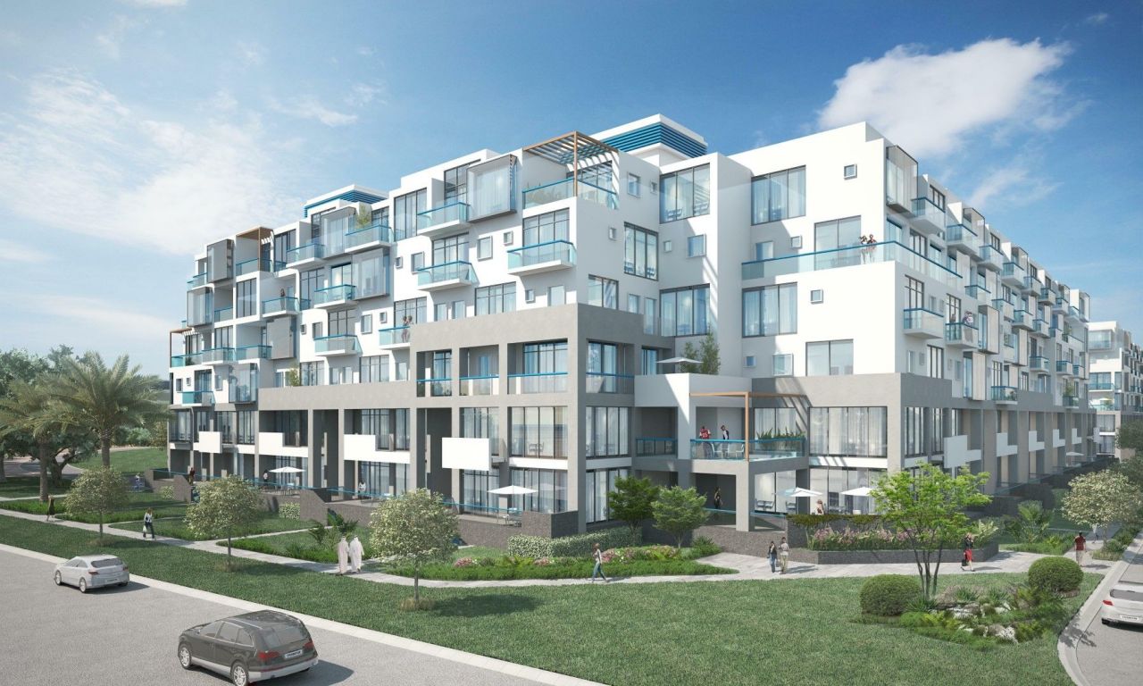 Квартира в Дубае, ОАЭ, 82 м2 - фото 1