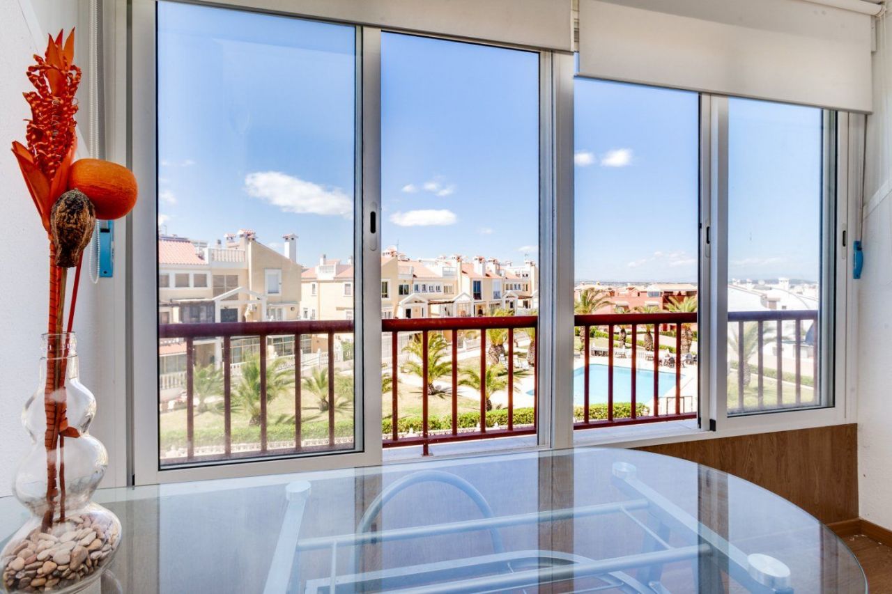 Студия в Торревьехе, Испания, 30 м2 - фото 1