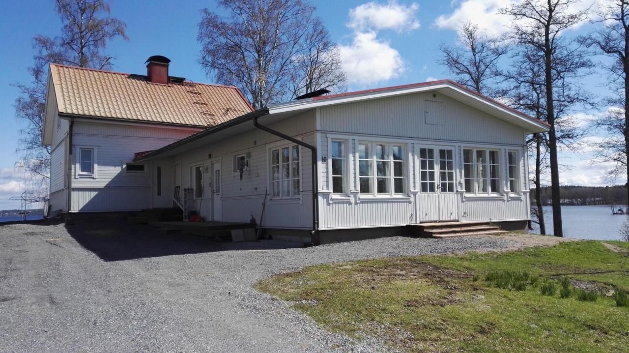Коттедж в Иматре, Финляндия, 130 м2 - фото 1