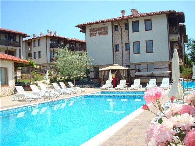 Апартаменты в Созополе, Болгария, 70.65 м2 - фото 1