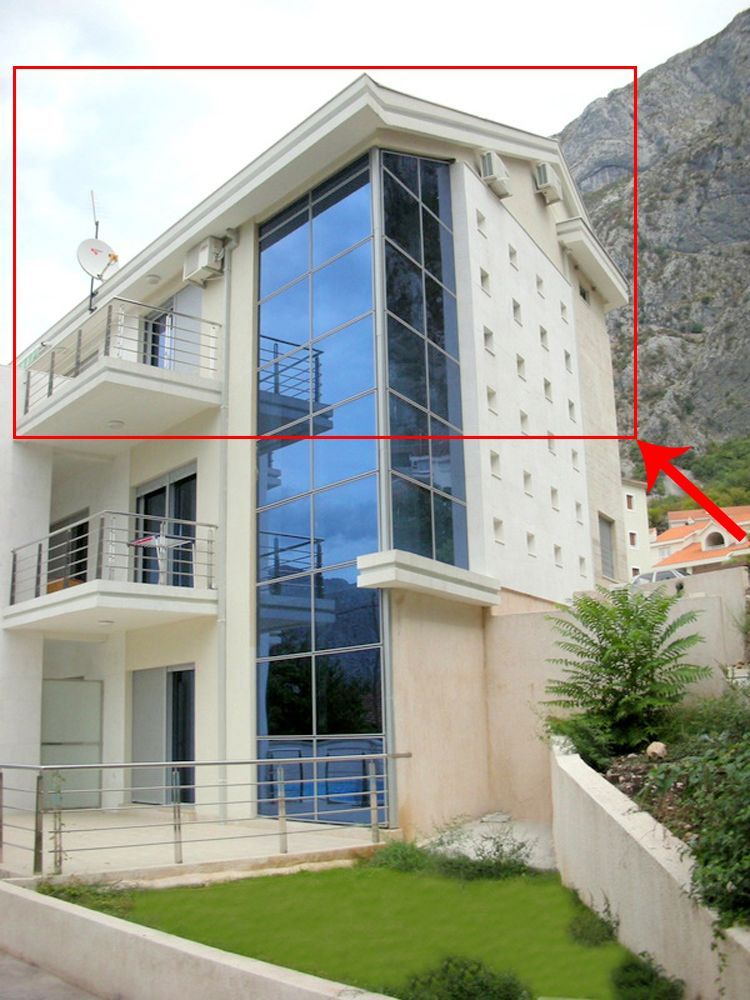 Квартира в Доброте, Черногория, 85 м2 - фото 6