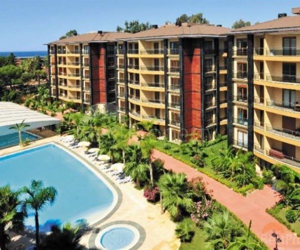 Квартира в Аланье, Турция, 110 м2 - фото 1