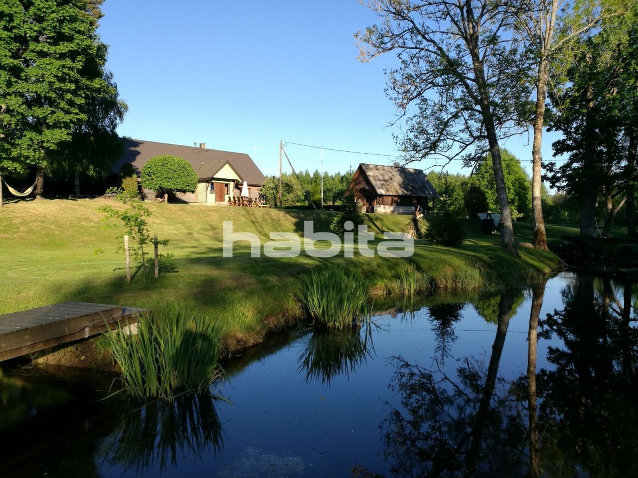 Дом Mälivere, Эстония, 130 м2 - фото 1