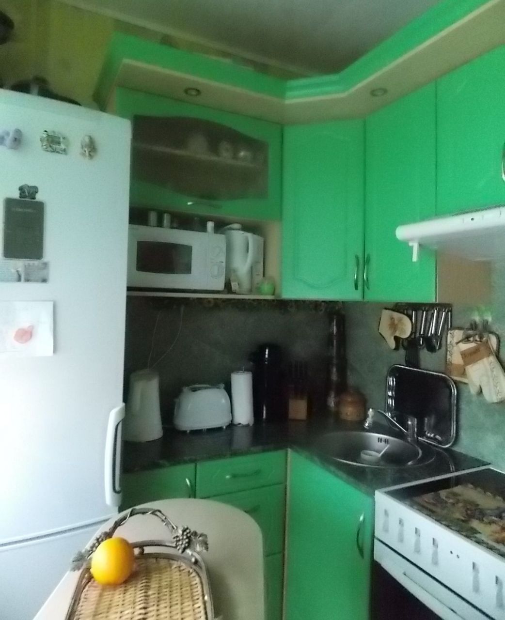 Квартира в Ида-Вирумаа, Эстония, 38.5 м2 - фото 1