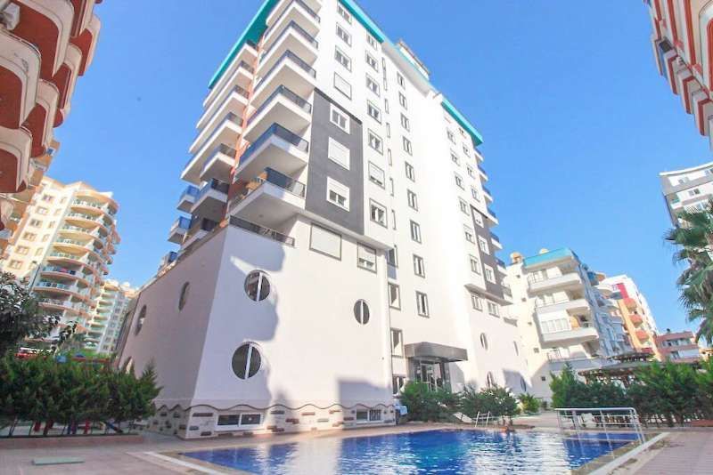 Квартира в Махмутларе, Турция, 75 м2 - фото 1