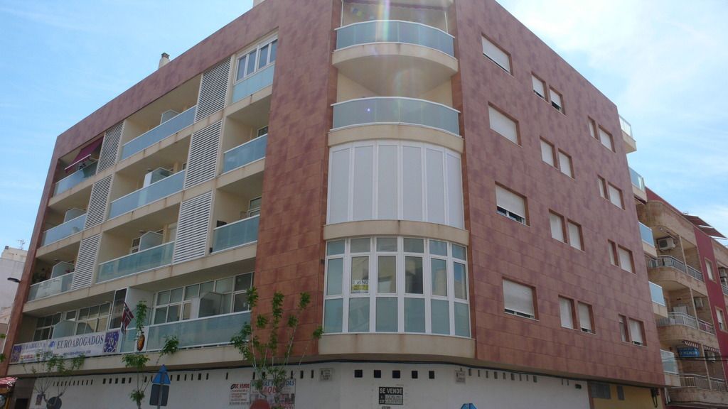 Студия в Торревьехе, Испания, 40 м2 - фото 1
