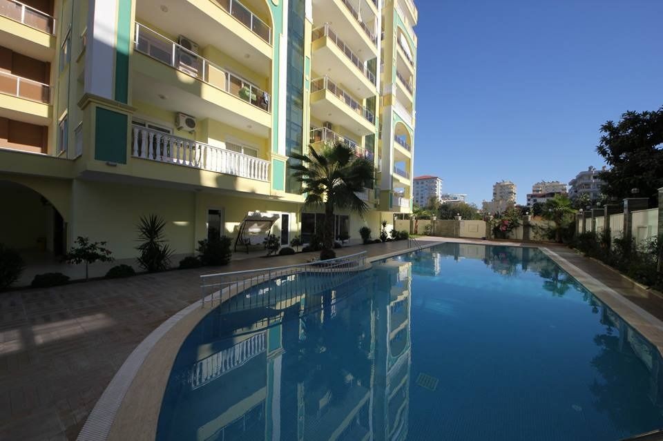 Квартира в Махмутларе, Турция, 65 м2 - фото 1