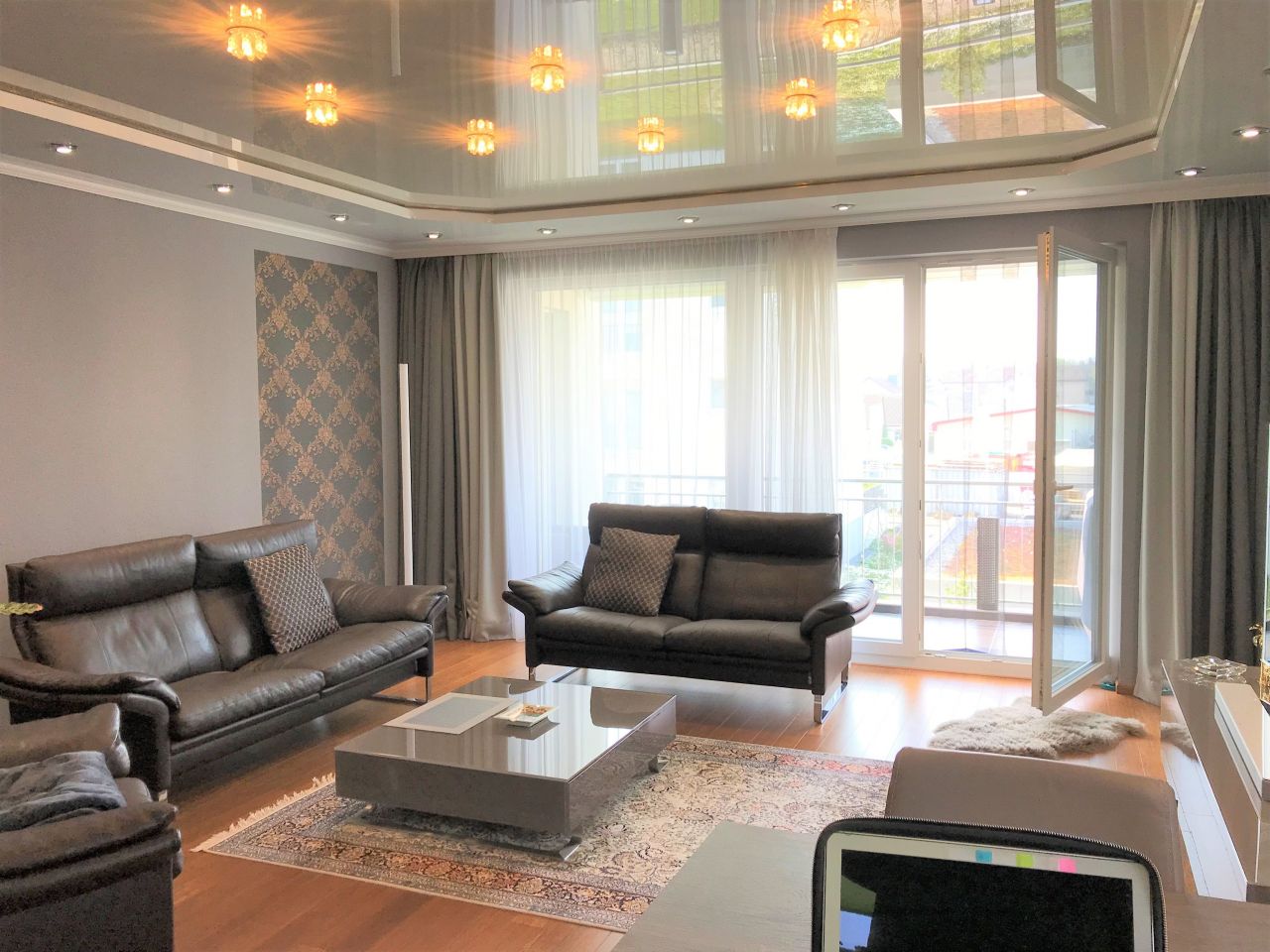 Квартира во Фрайбурге, Германия, 109 м2 - фото 1