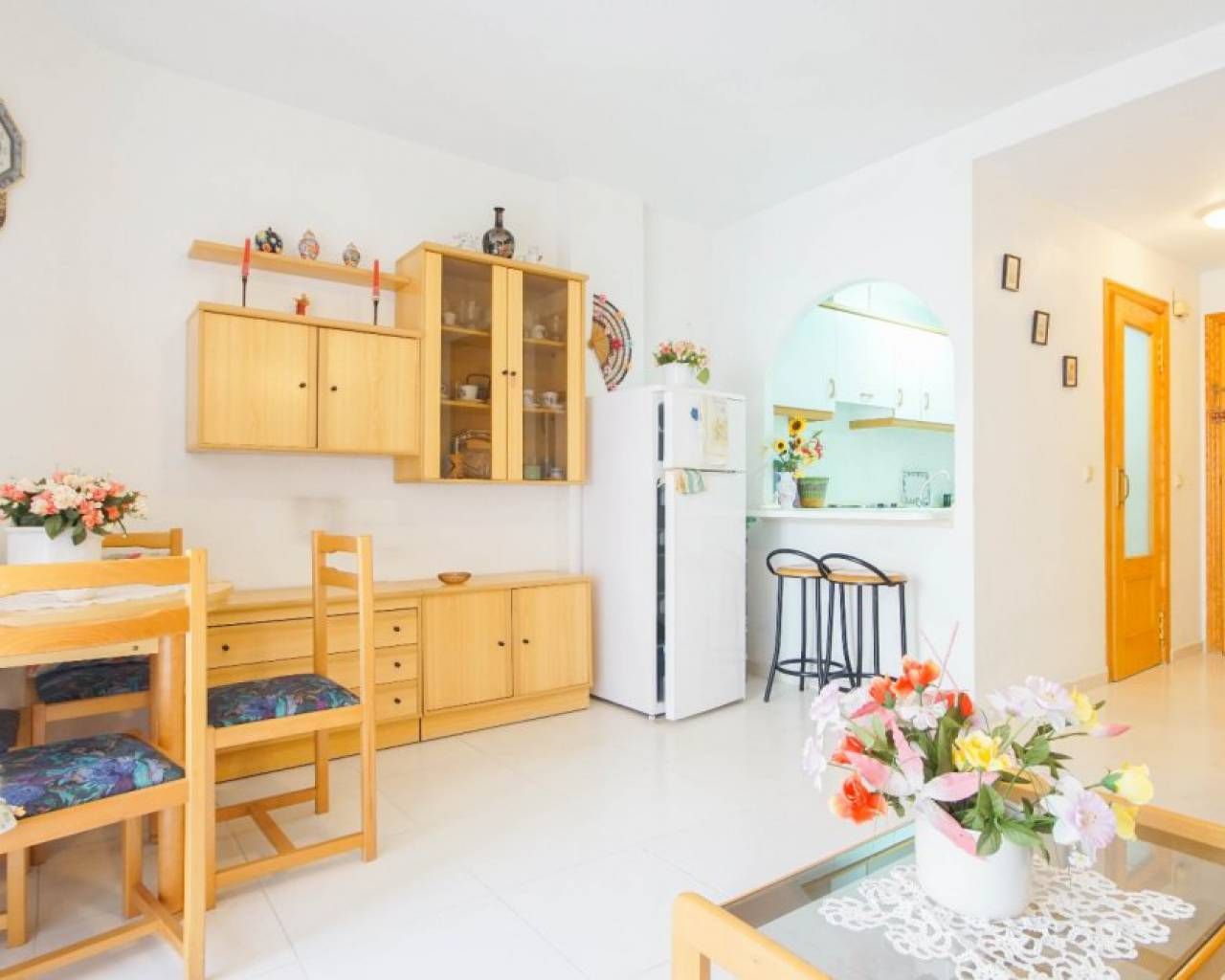 Студия в Торревьехе, Испания, 41 м2 - фото 1