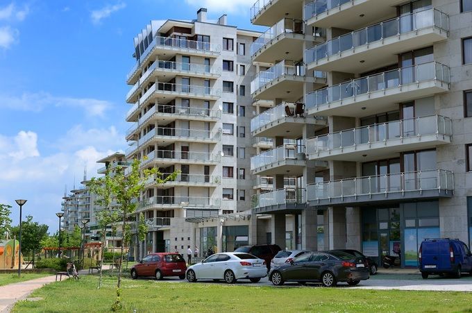Квартира в Будапеште, Венгрия, 64 м2 - фото 1