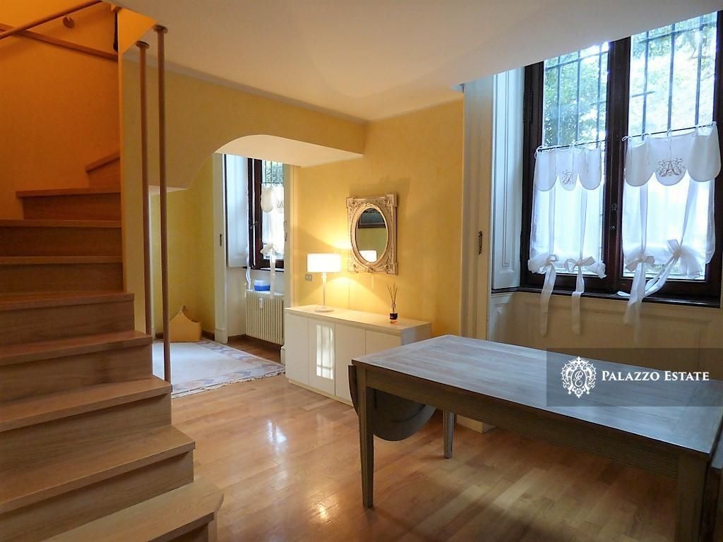 Апартаменты у озера Комо, Италия, 75 м2 - фото 7