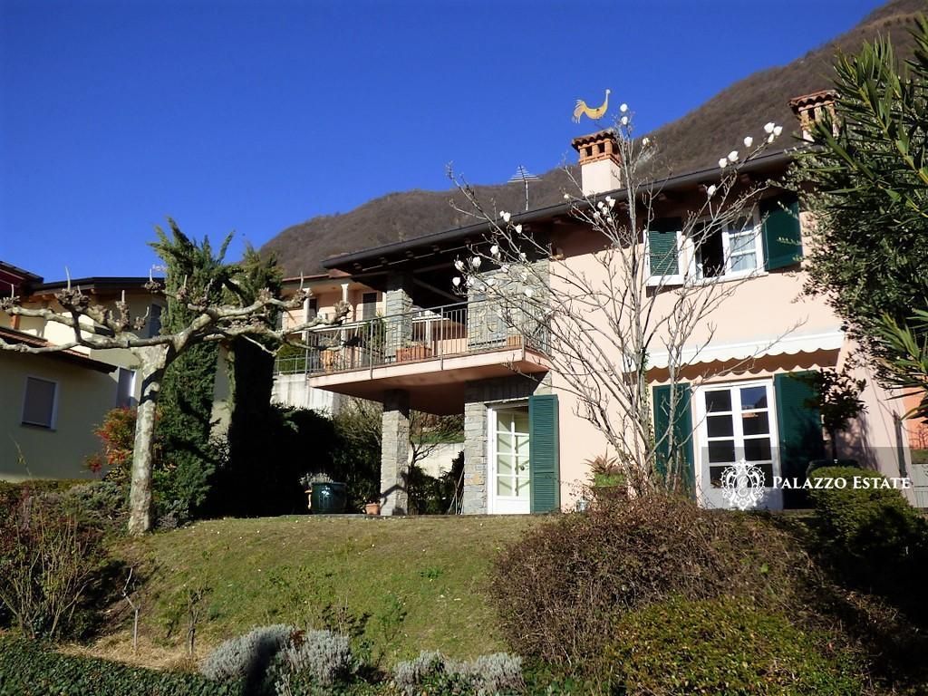 Вилла у озера Комо, Италия, 260 м2 - фото 4