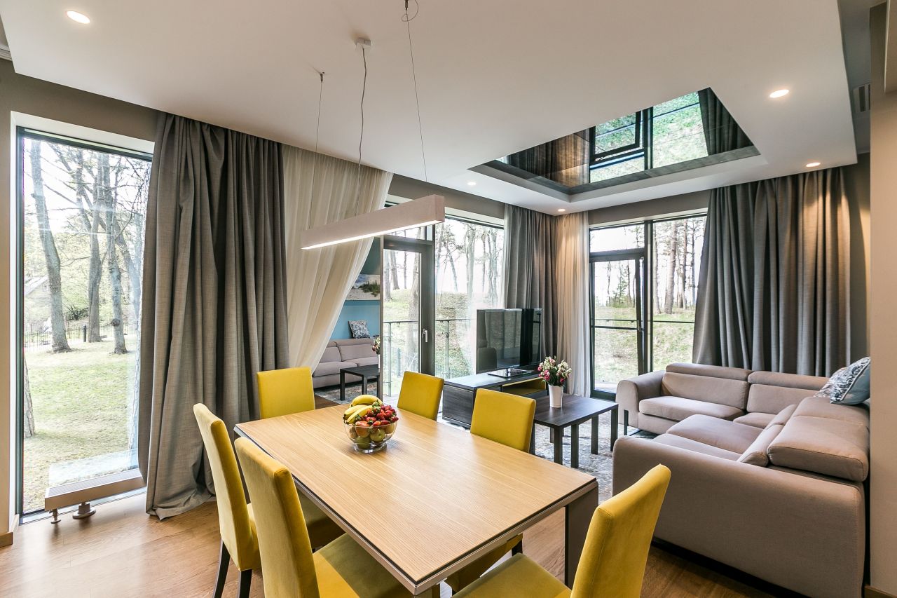 Квартира в Юрмале, Латвия, 105.5 м2 - фото 1