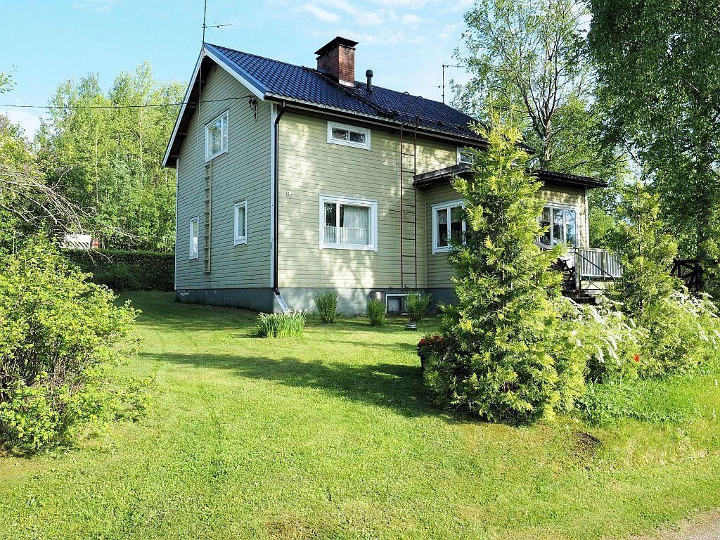 Дом в Иматре, Финляндия, 90 м2 - фото 1