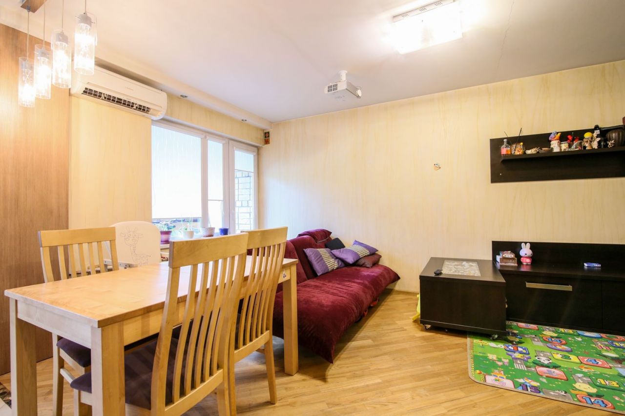Квартира в Риге, Латвия, 63 м2 - фото 1