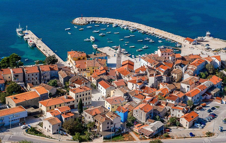 Апартаменты в Фажане, Хорватия, 220 м2 - фото 1