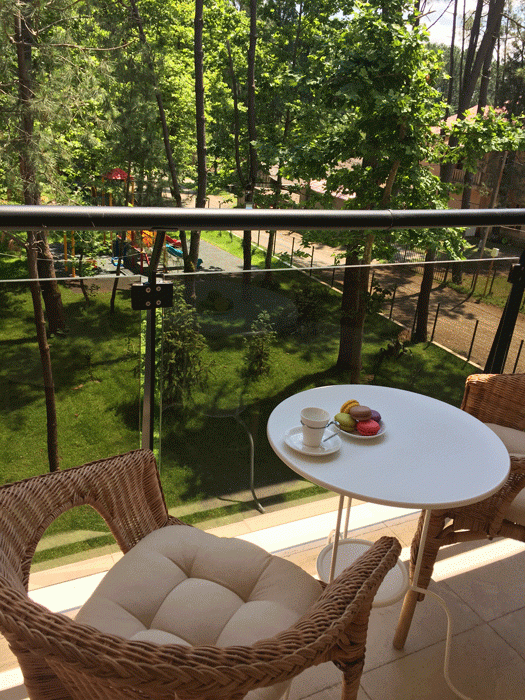 Апартаменты в Батуми, Грузия, 70.8 м2 - фото 1