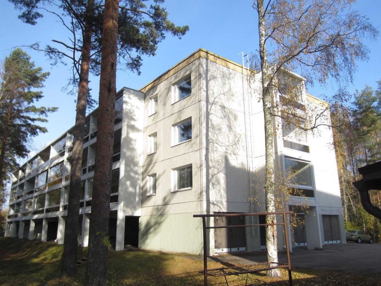 Квартира в Иматре, Финляндия, 54 м2 - фото 3