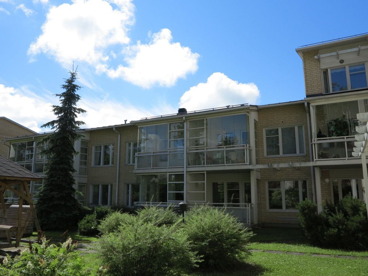 Квартира в Иматре, Финляндия, 39 м2 - фото 1