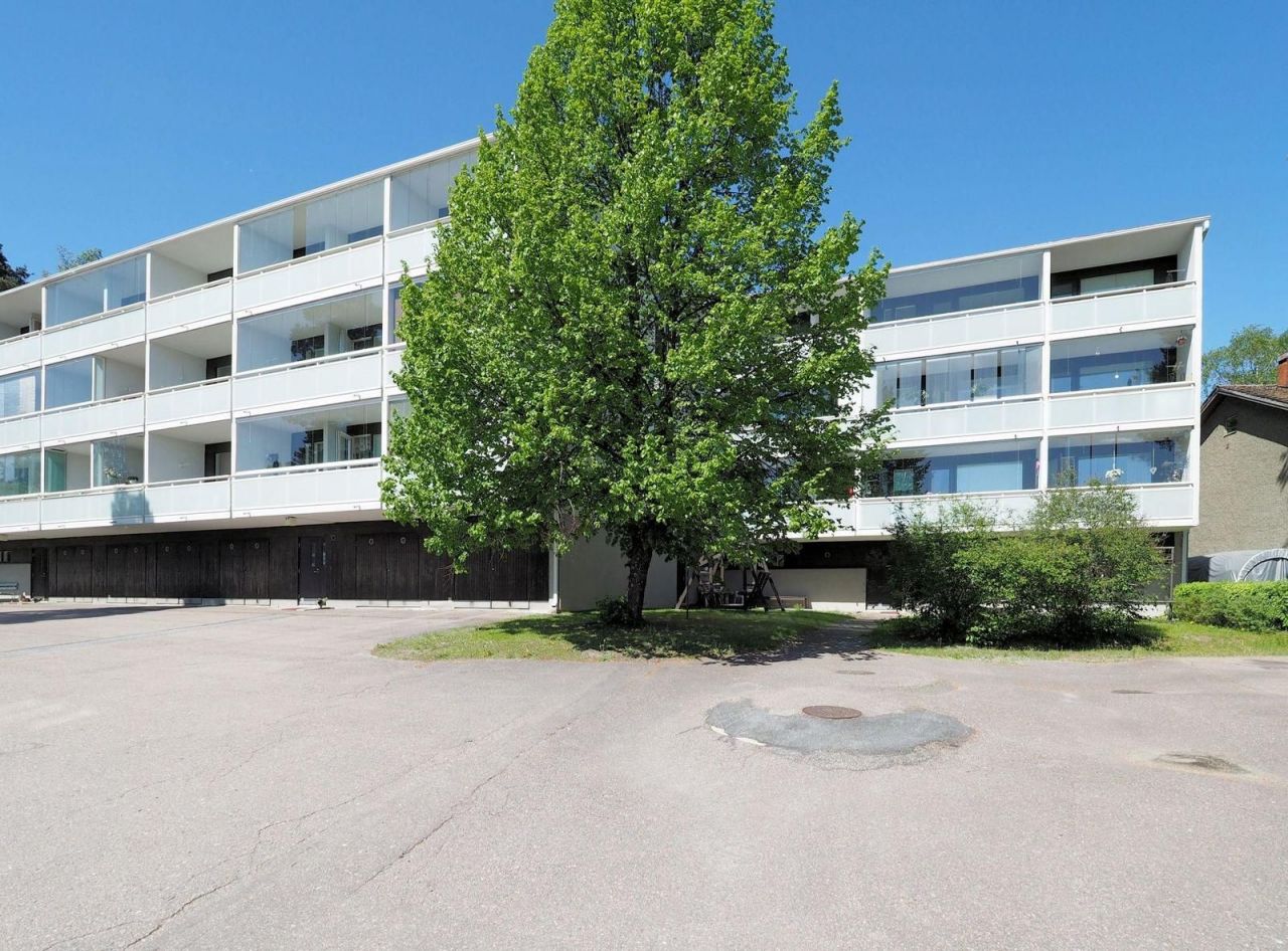 Квартира в Иматре, Финляндия, 32.5 м2 - фото 1