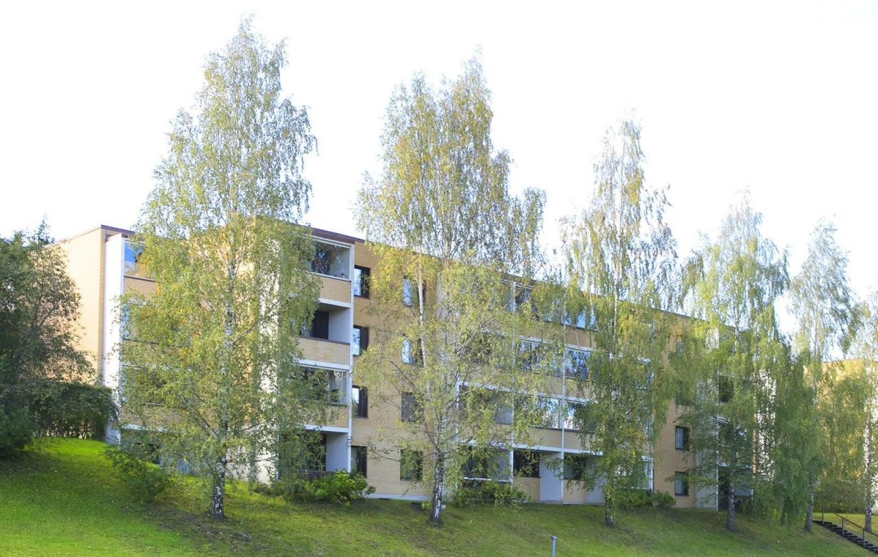 Квартира в Иматре, Финляндия, 34 м2 - фото 1