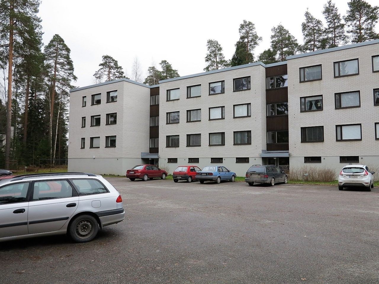 Квартира в Иматре, Финляндия, 72 м2 - фото 1