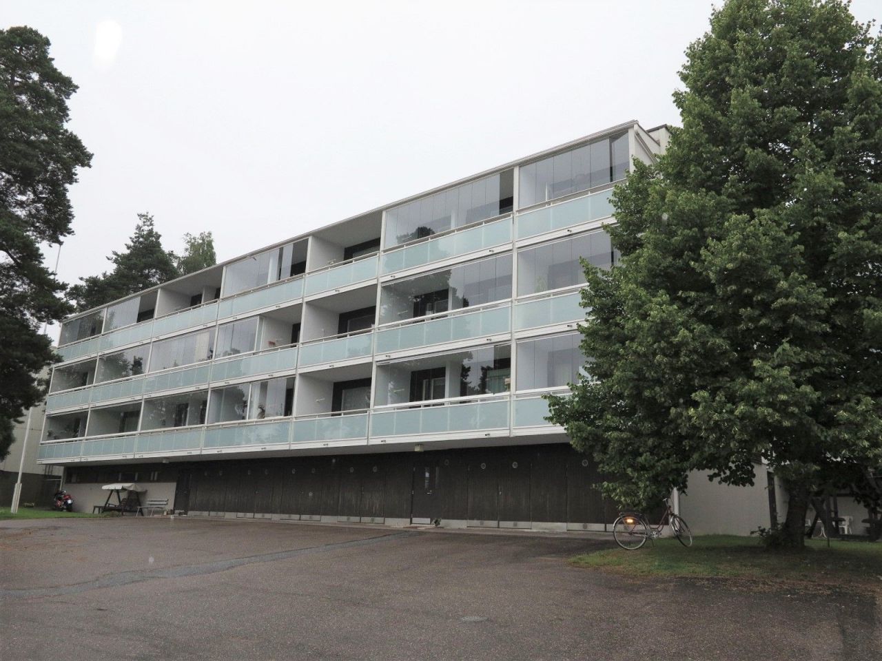 Квартира в Иматре, Финляндия, 66 м2 - фото 1