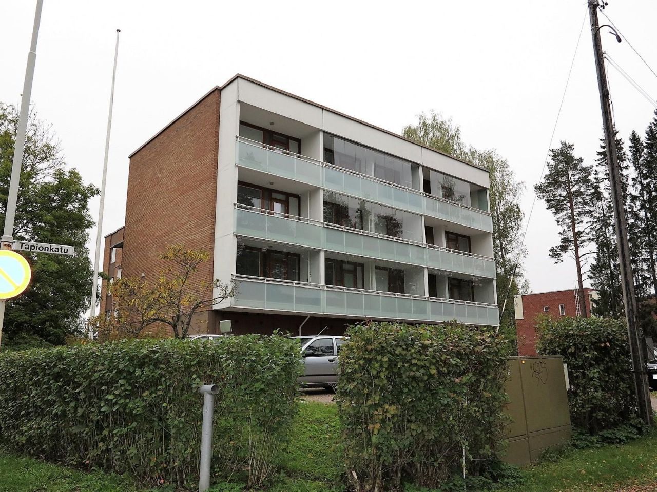 Квартира в Иматре, Финляндия, 37.8 м2 - фото 1