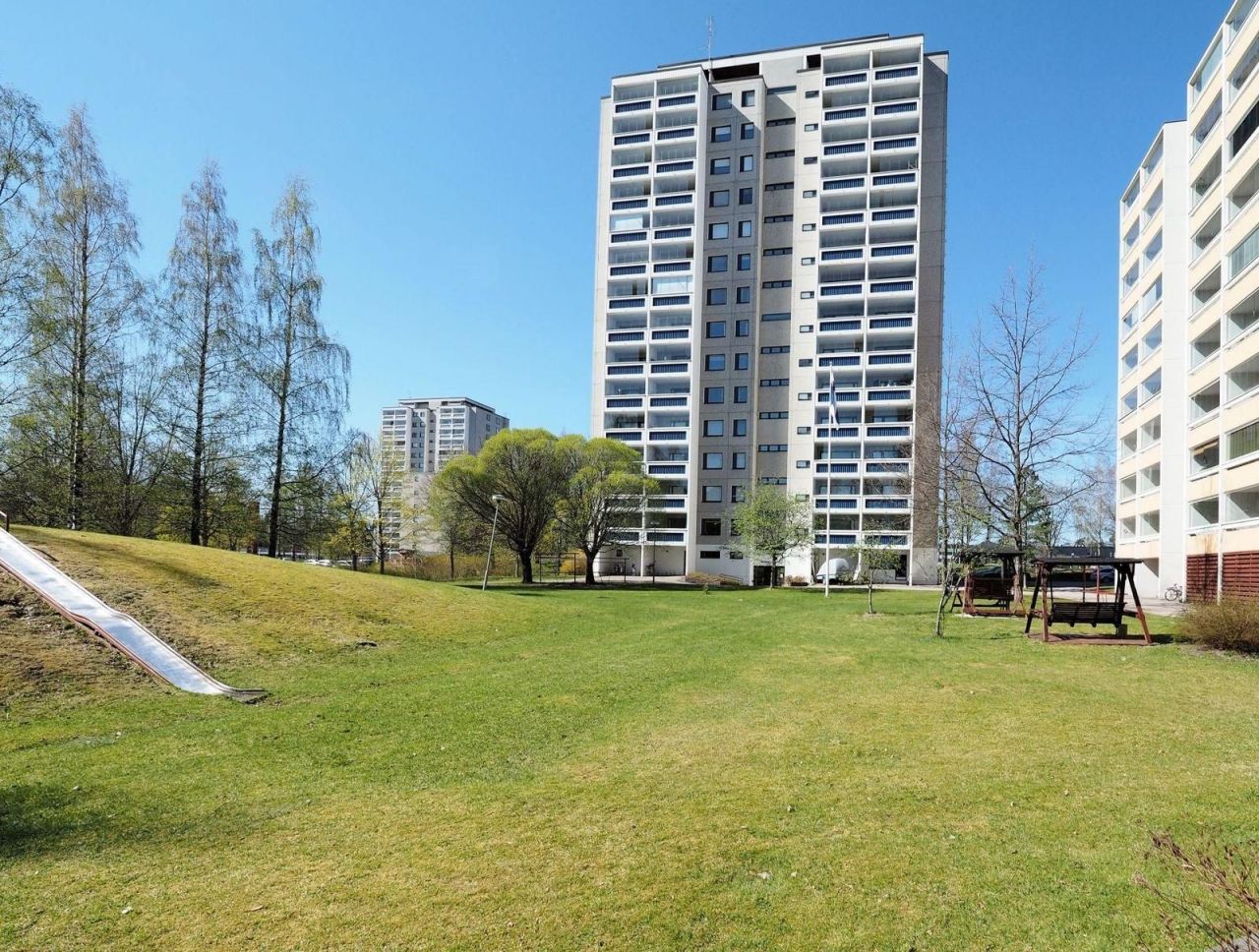 Квартира в Иматре, Финляндия, 57 м2 - фото 3