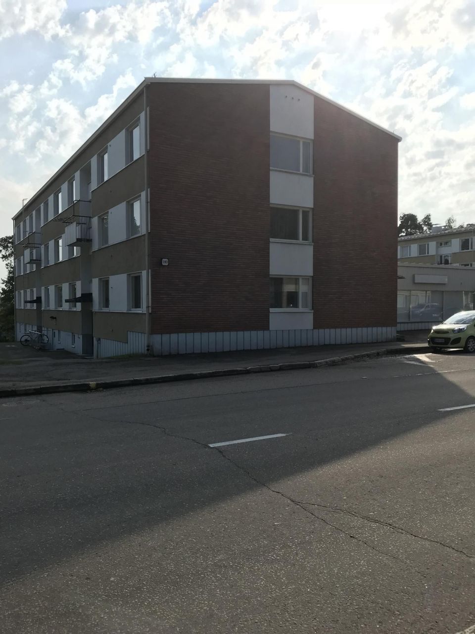 Квартира в Иматре, Финляндия, 81 м2 - фото 1