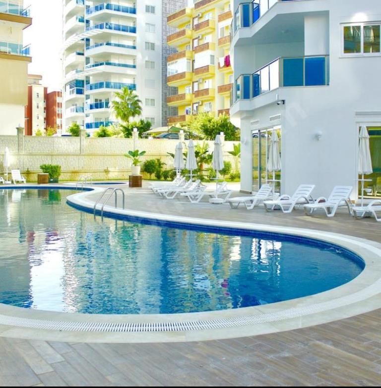 Апартаменты в Аланье, Турция, 60 м2 - фото 1