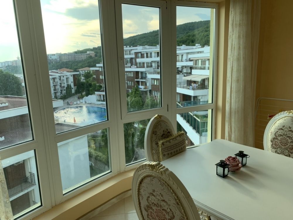Апартаменты в Елените, Болгария, 72 м2 - фото 1