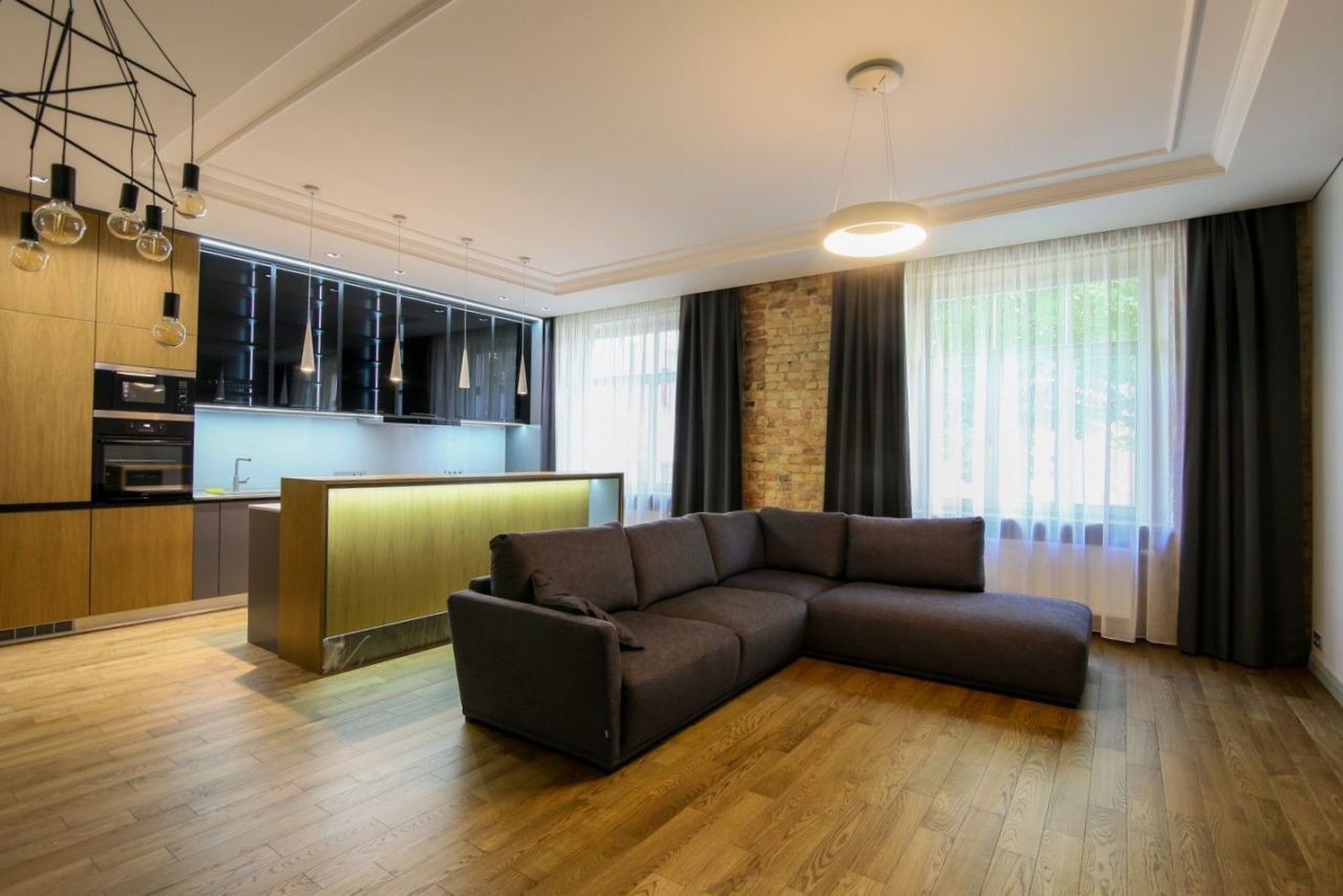 Квартира в Риге, Латвия, 108 м2 - фото 1