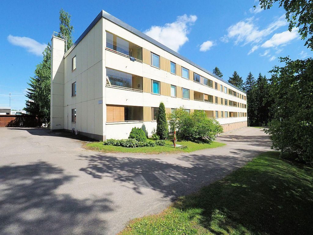 Квартира в Иматре, Финляндия, 55.5 м2 - фото 1