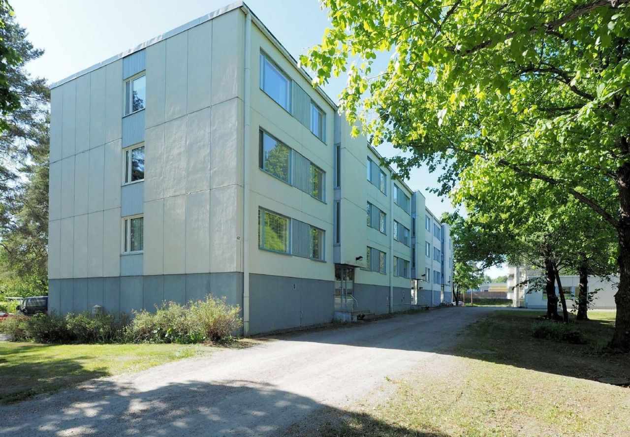 Квартира в Иматре, Финляндия, 50 м2 - фото 1