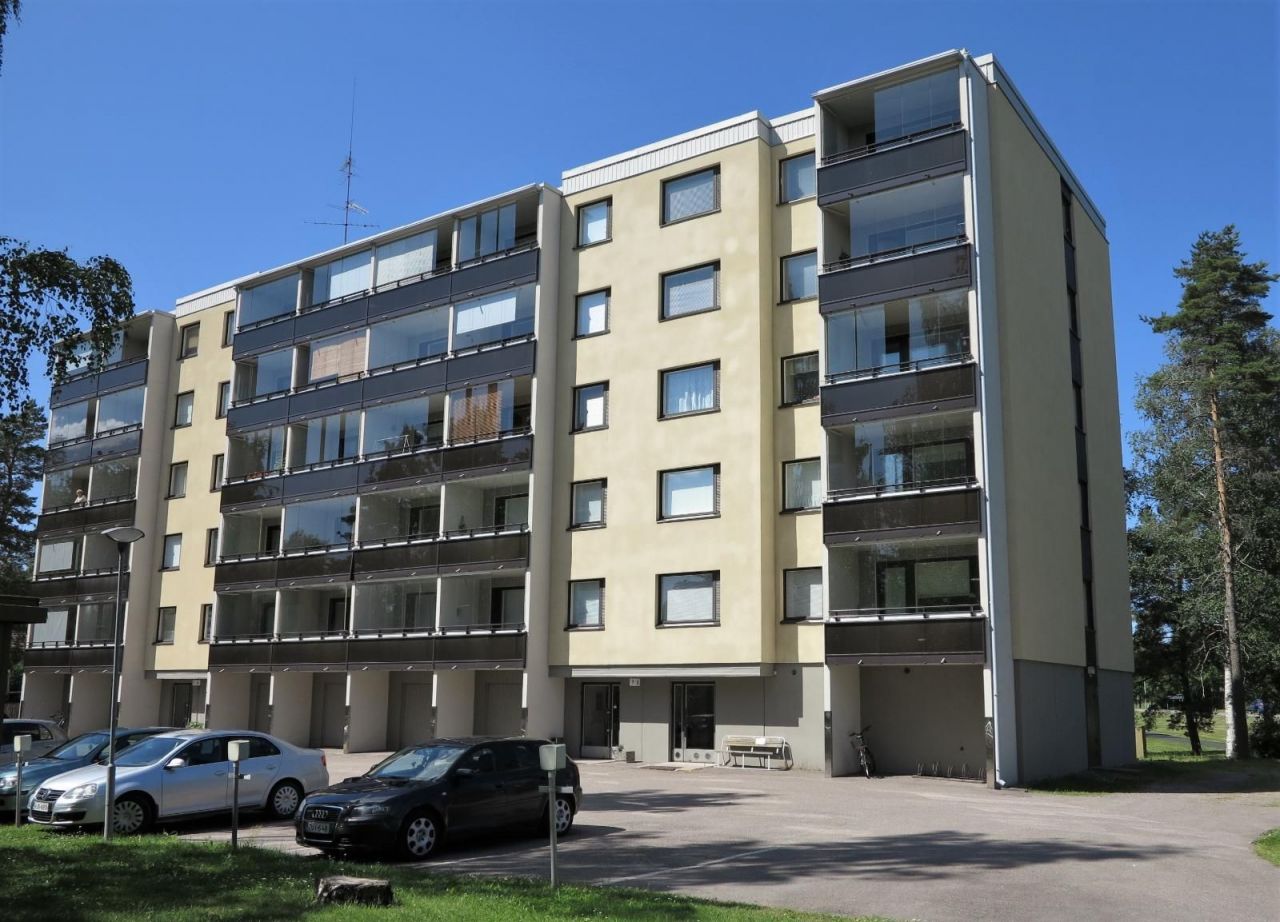 Квартира в Иматре, Финляндия, 43.5 м2 - фото 1