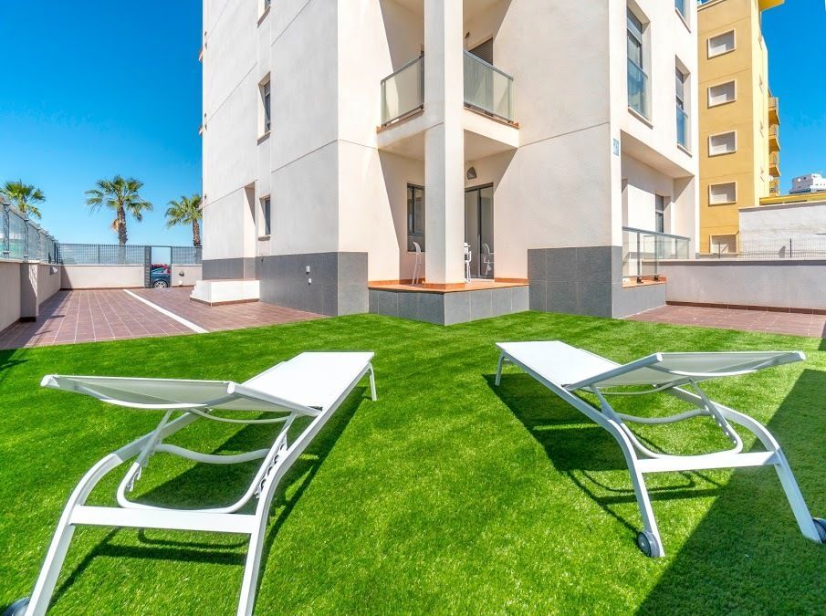Апартаменты в Гуардамар-дель-Сегура, Испания, 70 м2 - фото 1