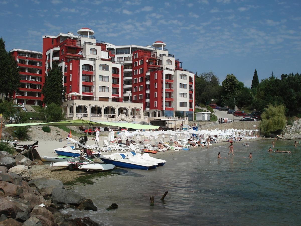 Апартаменты в Несебре, Болгария, 65 м2 - фото 1