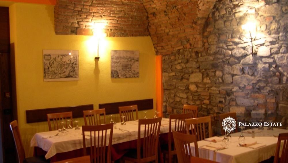 Отель, гостиница у озера Комо, Италия, 470 м2 - фото 5