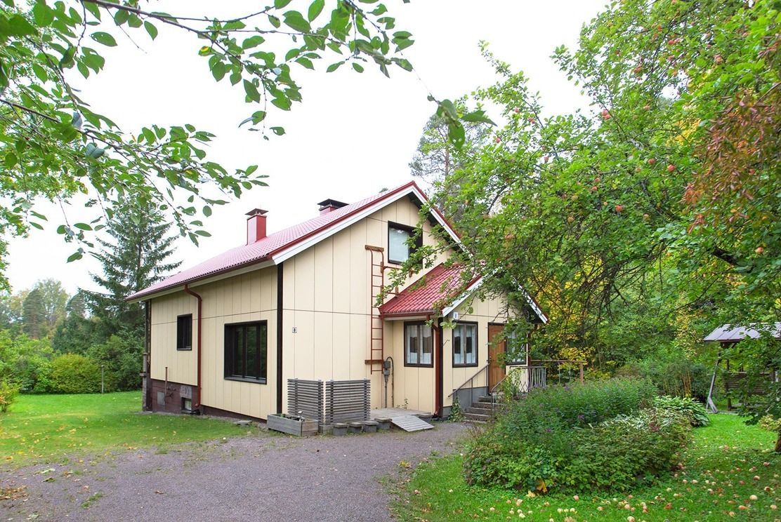 Дом в Иматре, Финляндия, 110 м2 - фото 1