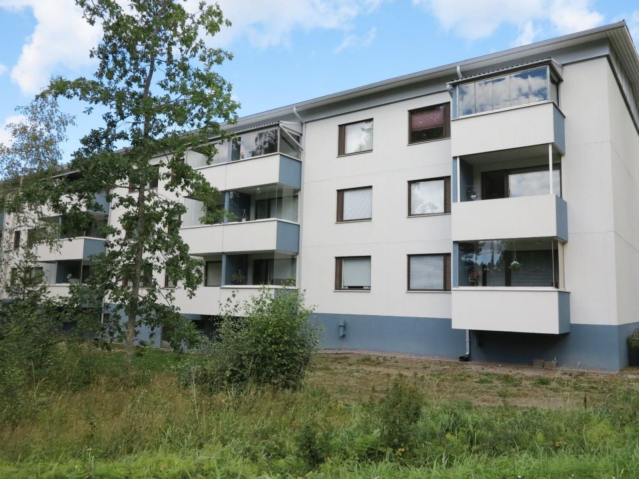 Квартира в Иматре, Финляндия, 57.7 м2 - фото 1