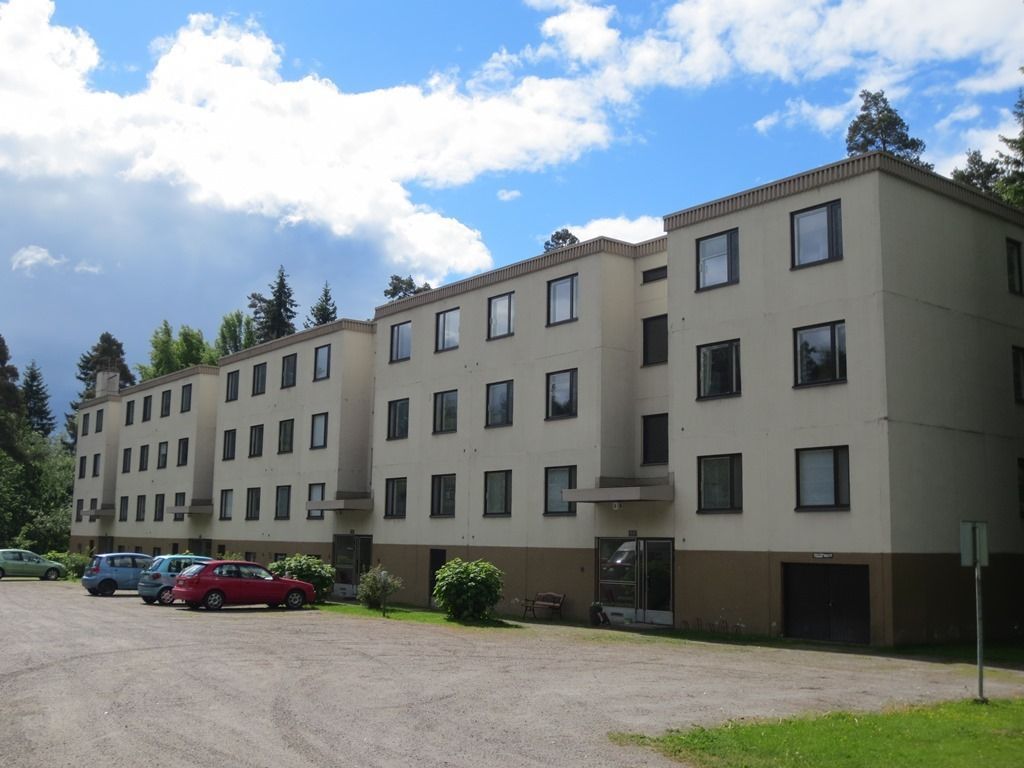 Квартира в Иматре, Финляндия, 57.7 м2 - фото 1