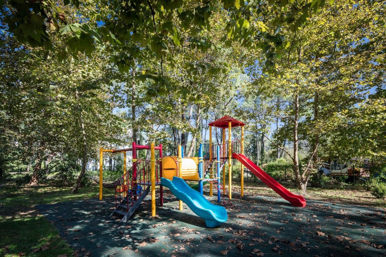 Апартаменты в Кобулети, Грузия, 60 м2 - фото 1