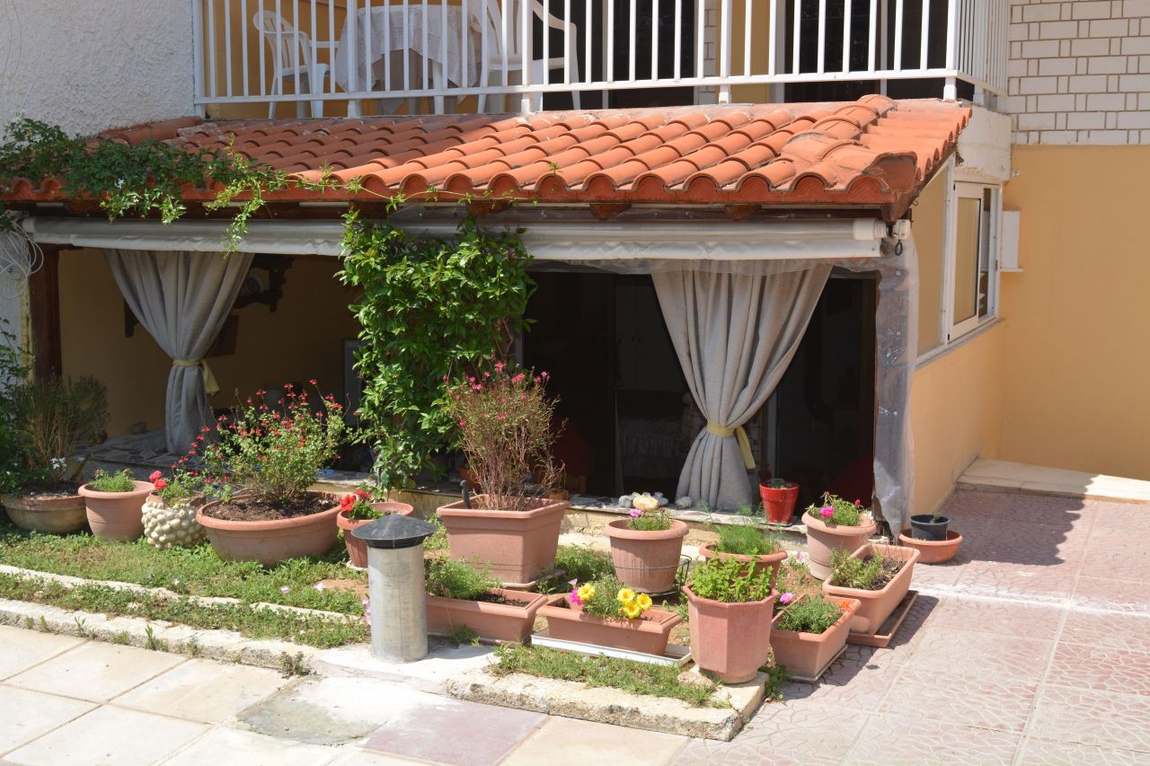 Квартира на Кассандре, Греция, 45 м2 - фото 1