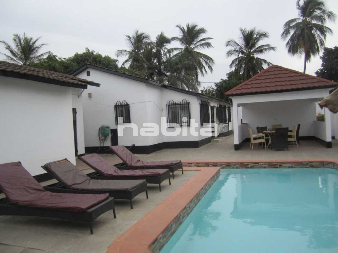 Дом Kanifing, Гамбия, 150 м2 - фото 1